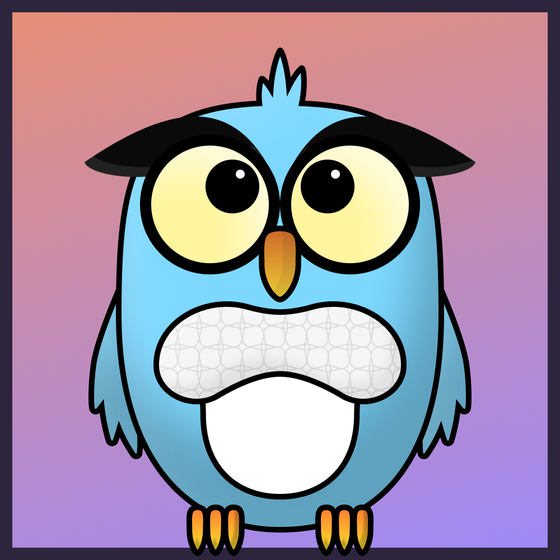 Metaversity Owl #216