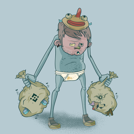 BAGHOLDERZ #905