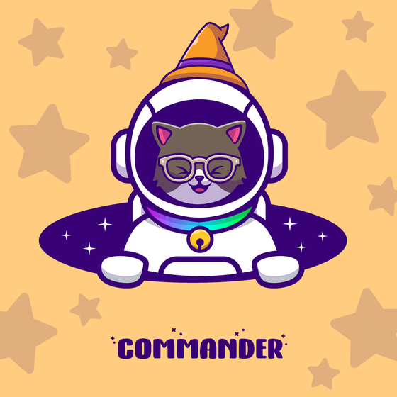 AstroCat #67