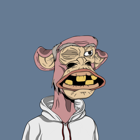 OG Ape Club #642