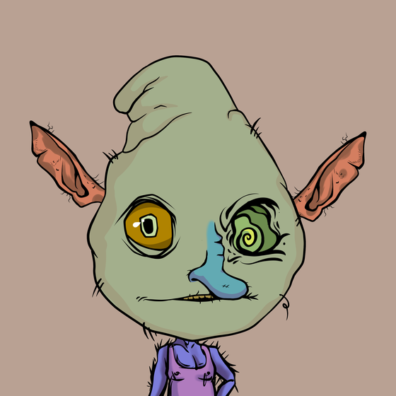 Goblin Kids #6675