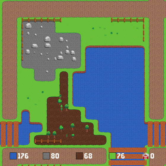 Genesis Land #15341