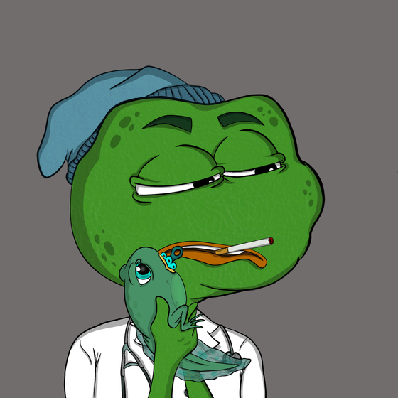 Pepe At Work #76