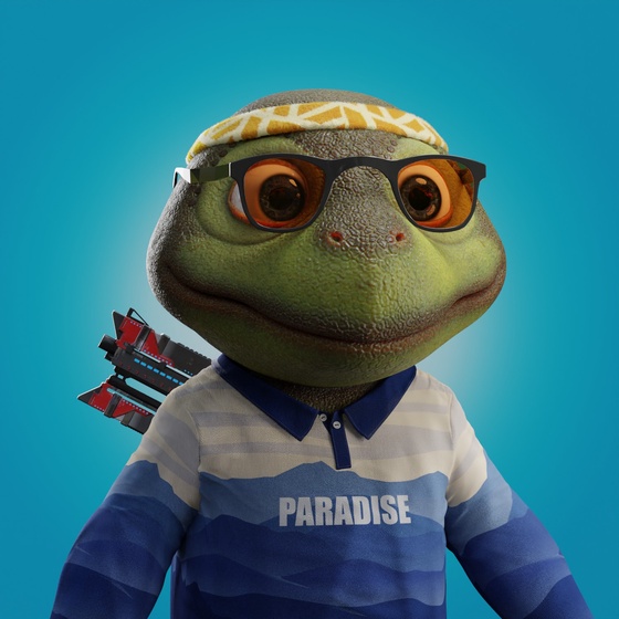 Turtles #4104