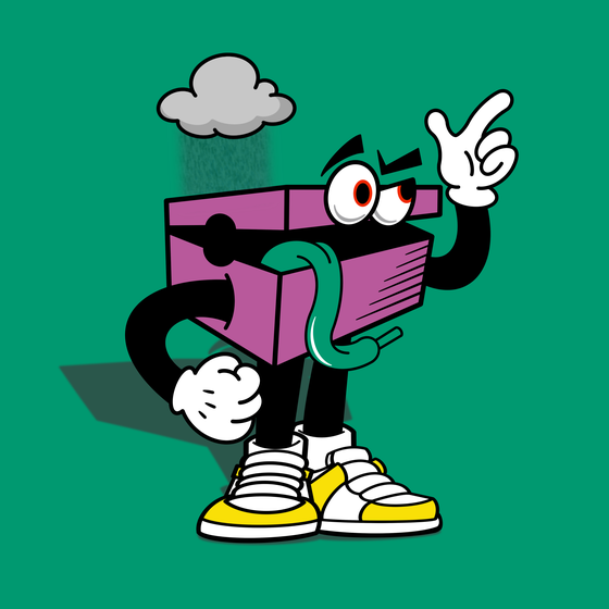 SNEAKERBOX NFT #558