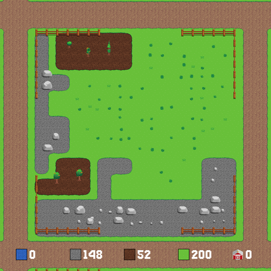 Genesis Land #7269