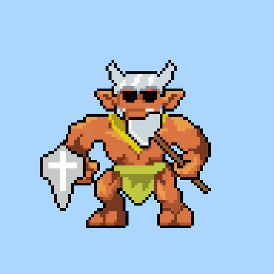 The Tiny Orcs #719