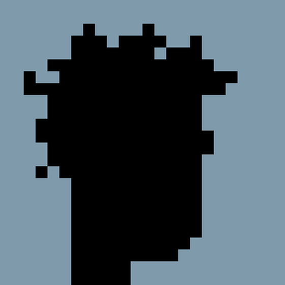 Silhouette Punk #204