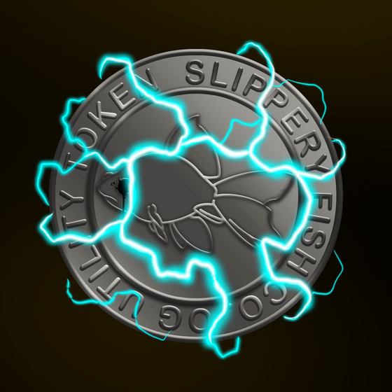 Slippery Fish MintPass #358