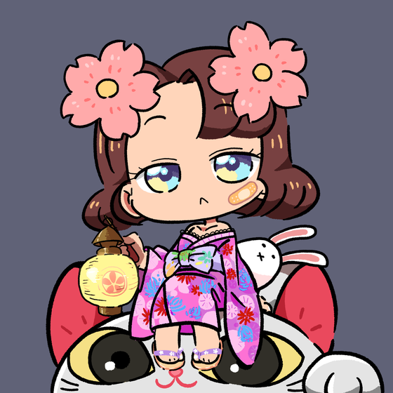 Chibi Lolita #9676