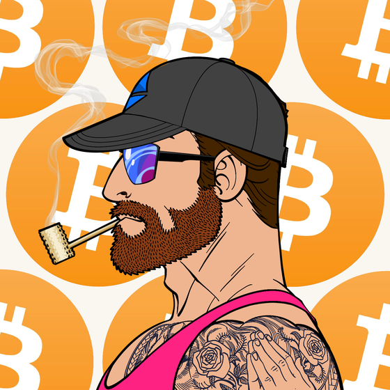 Crypto Chads NFT #572