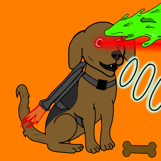 Dog #235