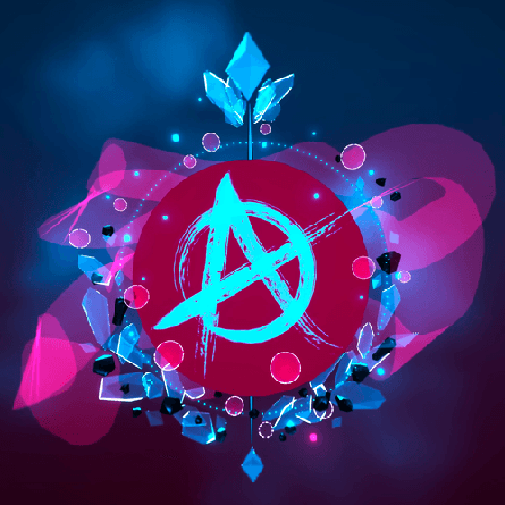 A BEAUTIFUL ANARCHY