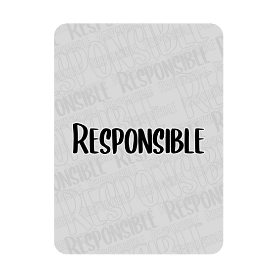 Responsible