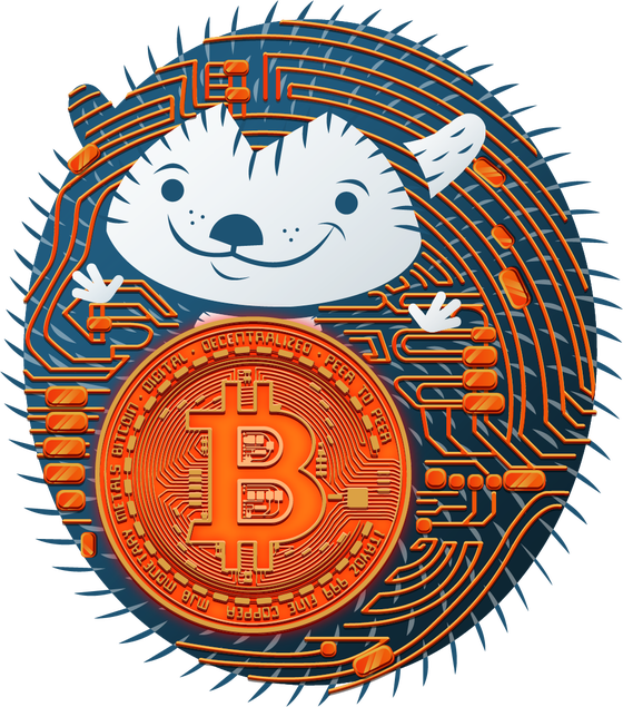 BTC Hedgie