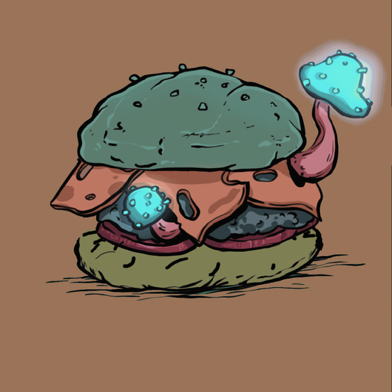 goblintown burgers #9738