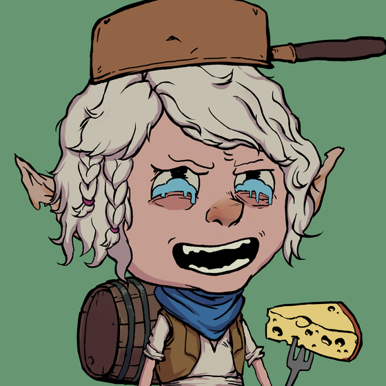 Halfling #8101