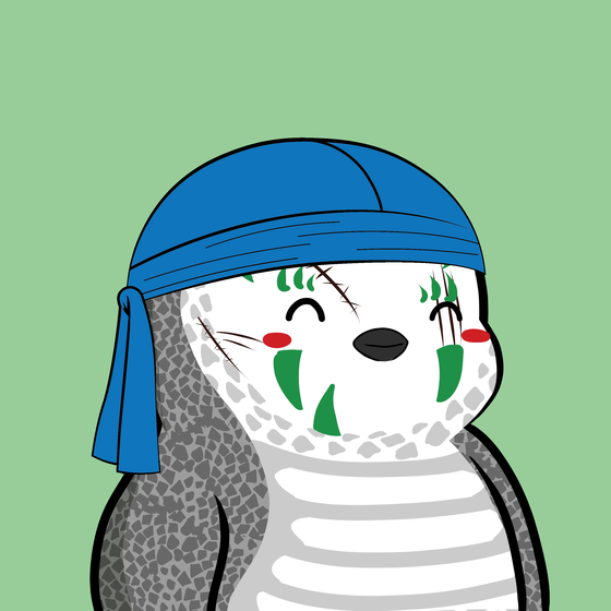 Pudgy Azurbala #1052