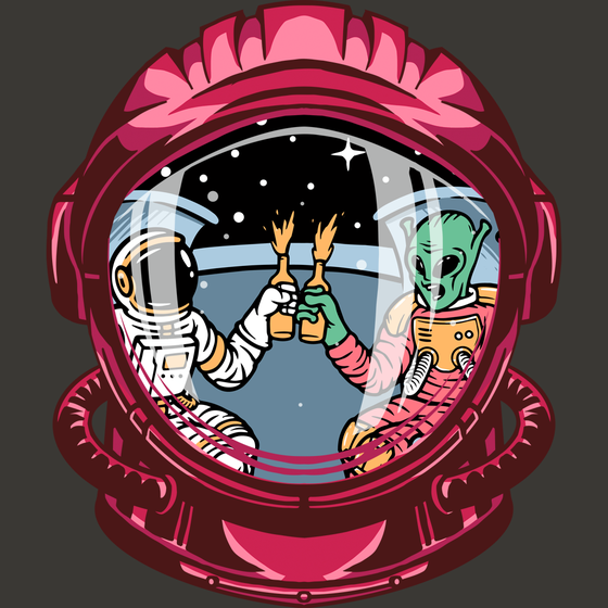Ricks Planet Helmet#2213