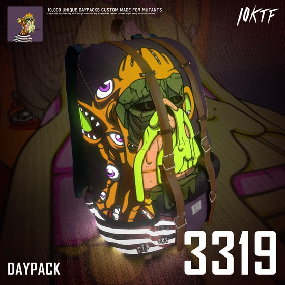 Mutant Daypack #3319