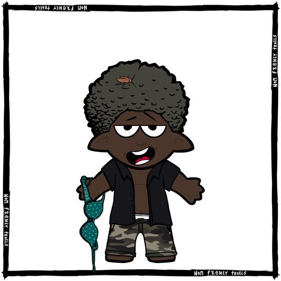 Non Frenly Trolls #6963