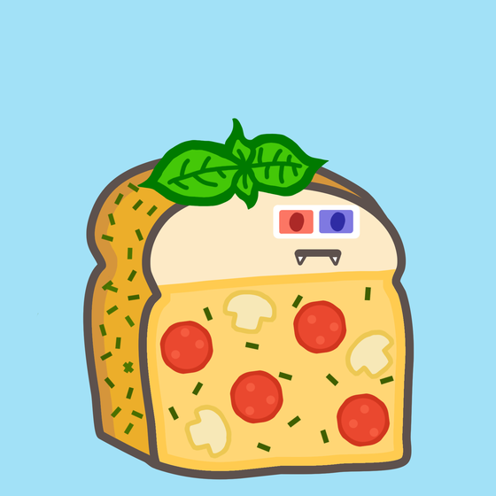 Tasty Toasty #3549