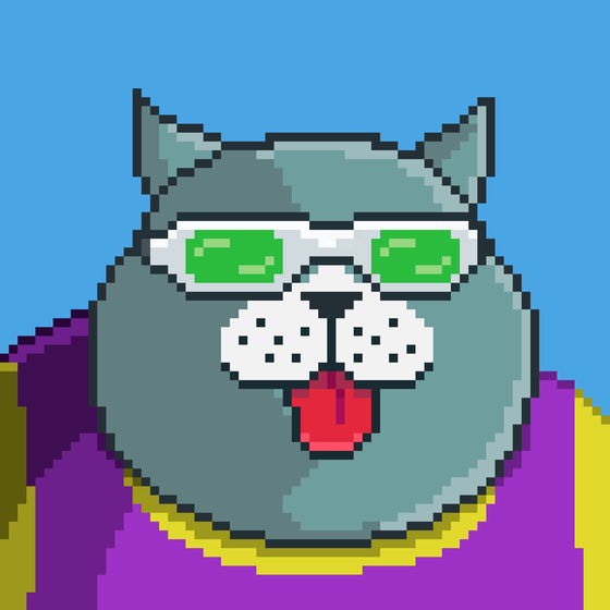 Fat Cat #694