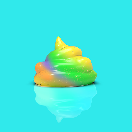 Rainbow Poop