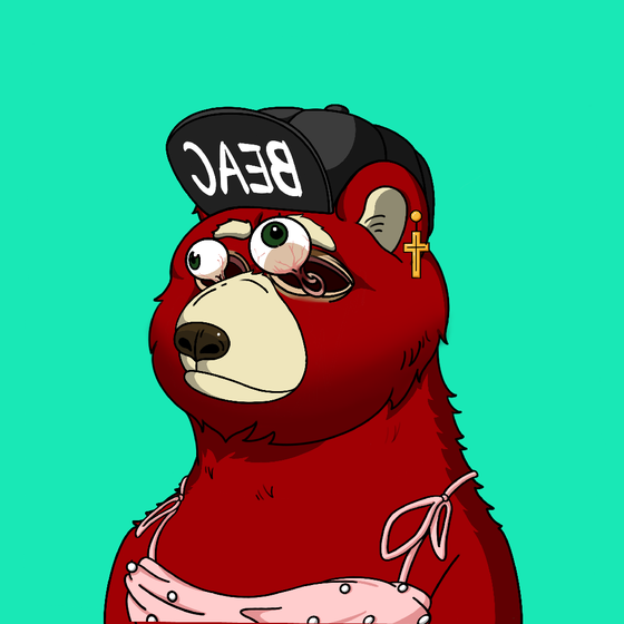 Bear Coming #2227