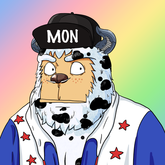 Monfters Club #1517