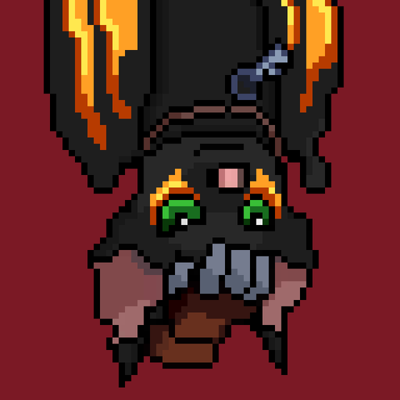 UpsideDownBatz #3110