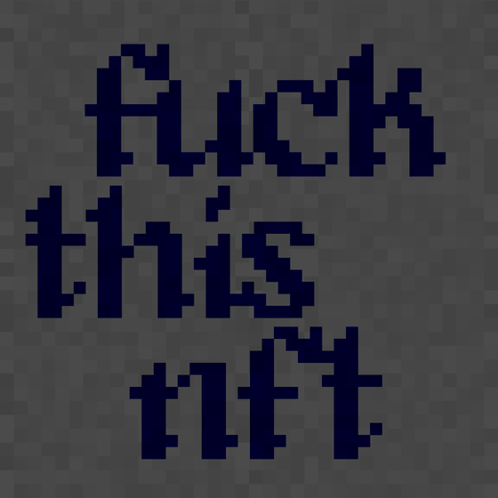 fuck (this nft) #6170