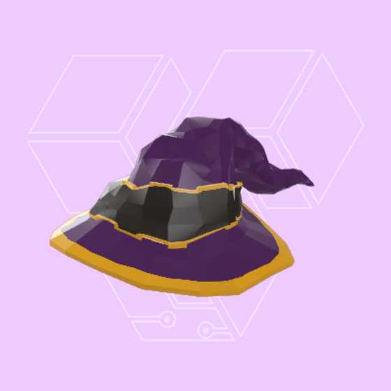 Wizard hat