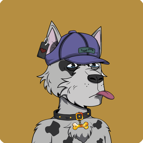 Topp Dogs #158