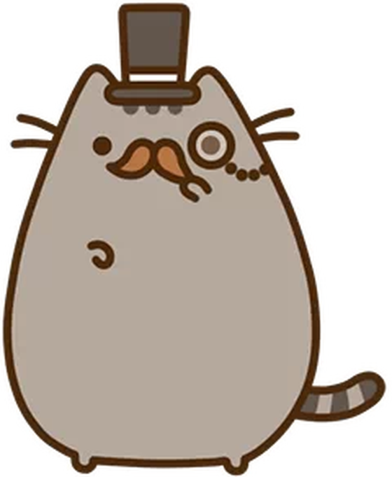 Sherlock Pusheen