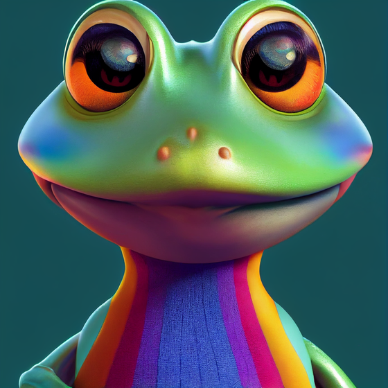 Imaginary Fren #295