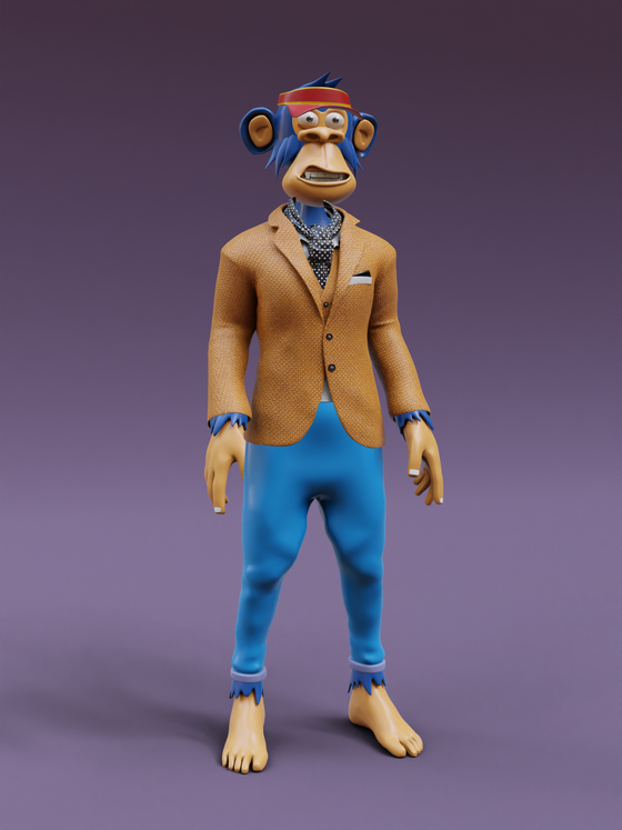 Toy Ape #270