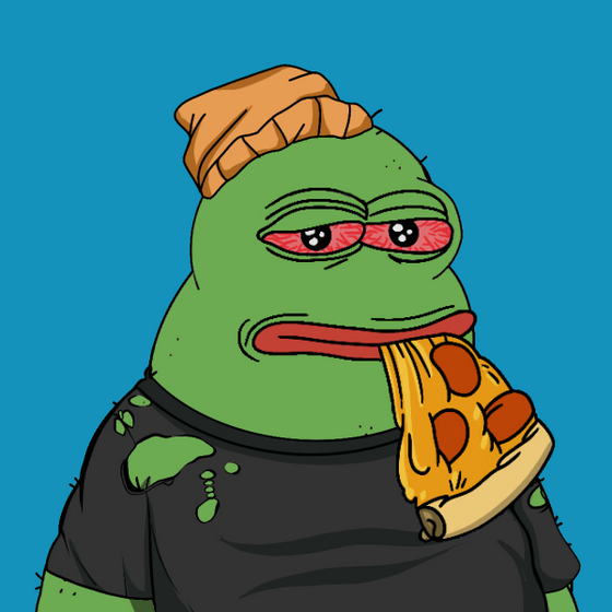 Pepe Gobbler #8313