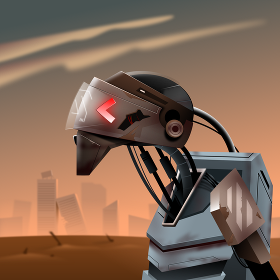 THEOS Scout Droid A-6319