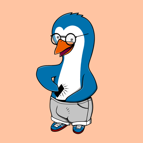 DikPikPenguin #69