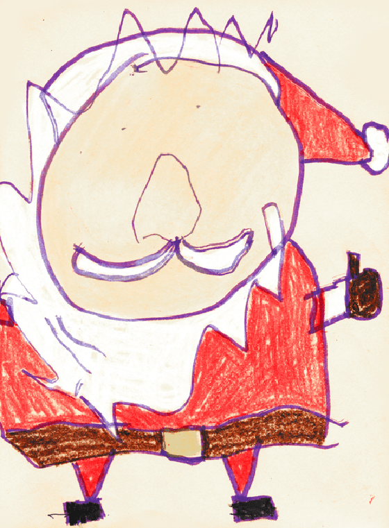 Old Saint Nick