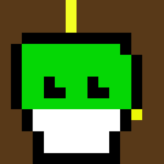 Pixel Minds #711