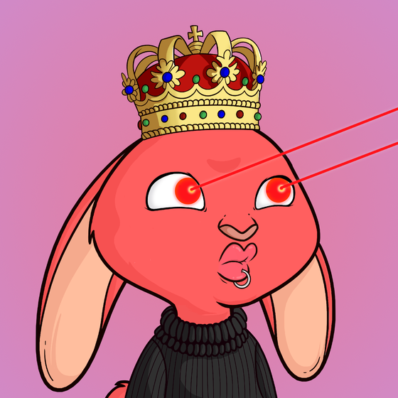 Super Rabbit #2858