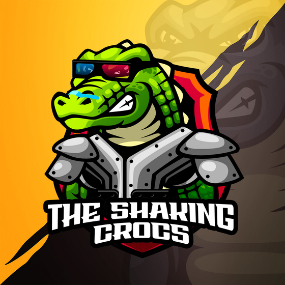 The Shaking Crocs