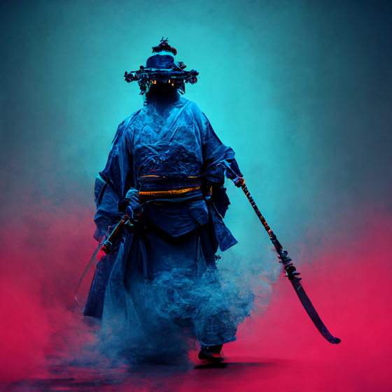 SamurAI #668