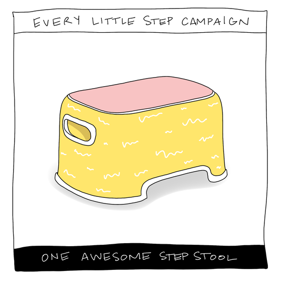 Every Little Step #1