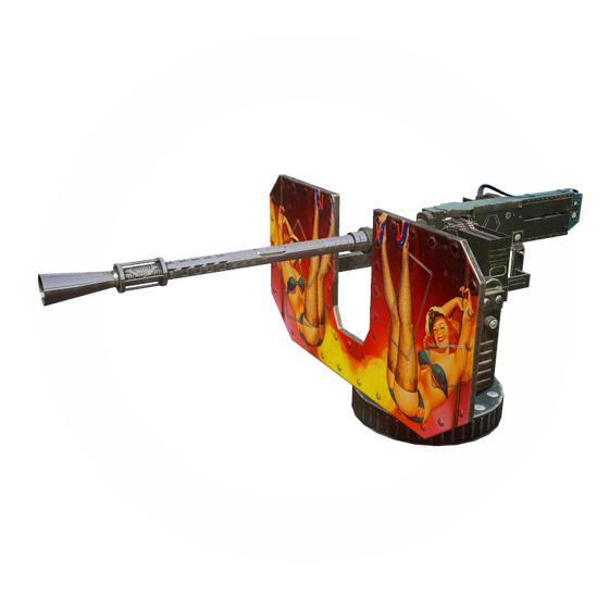 BIKINI Platinum M2c Browning