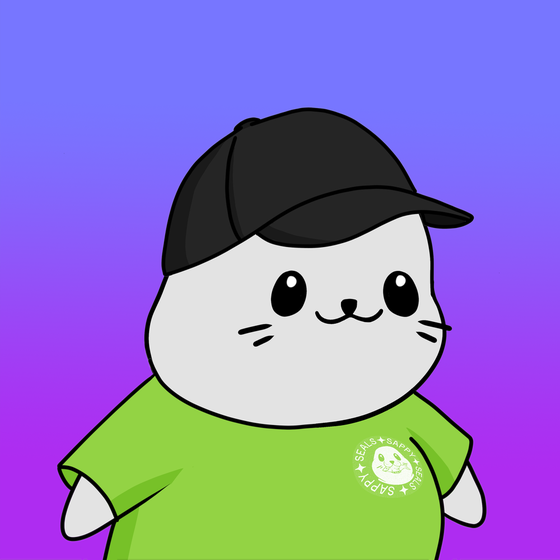 Sappy Seal #4864
