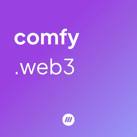 comfy.web3