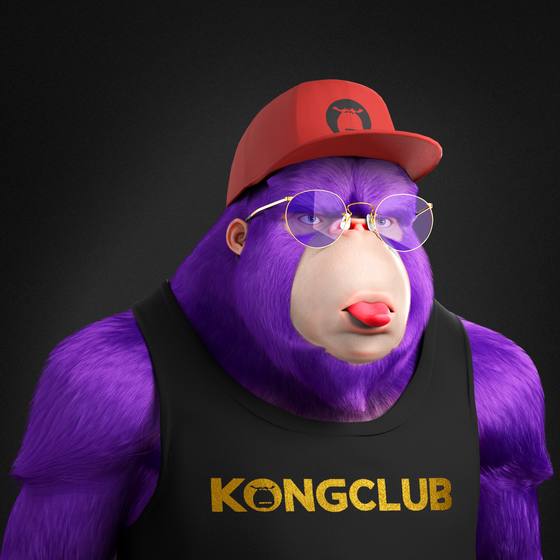 KongClub #3820